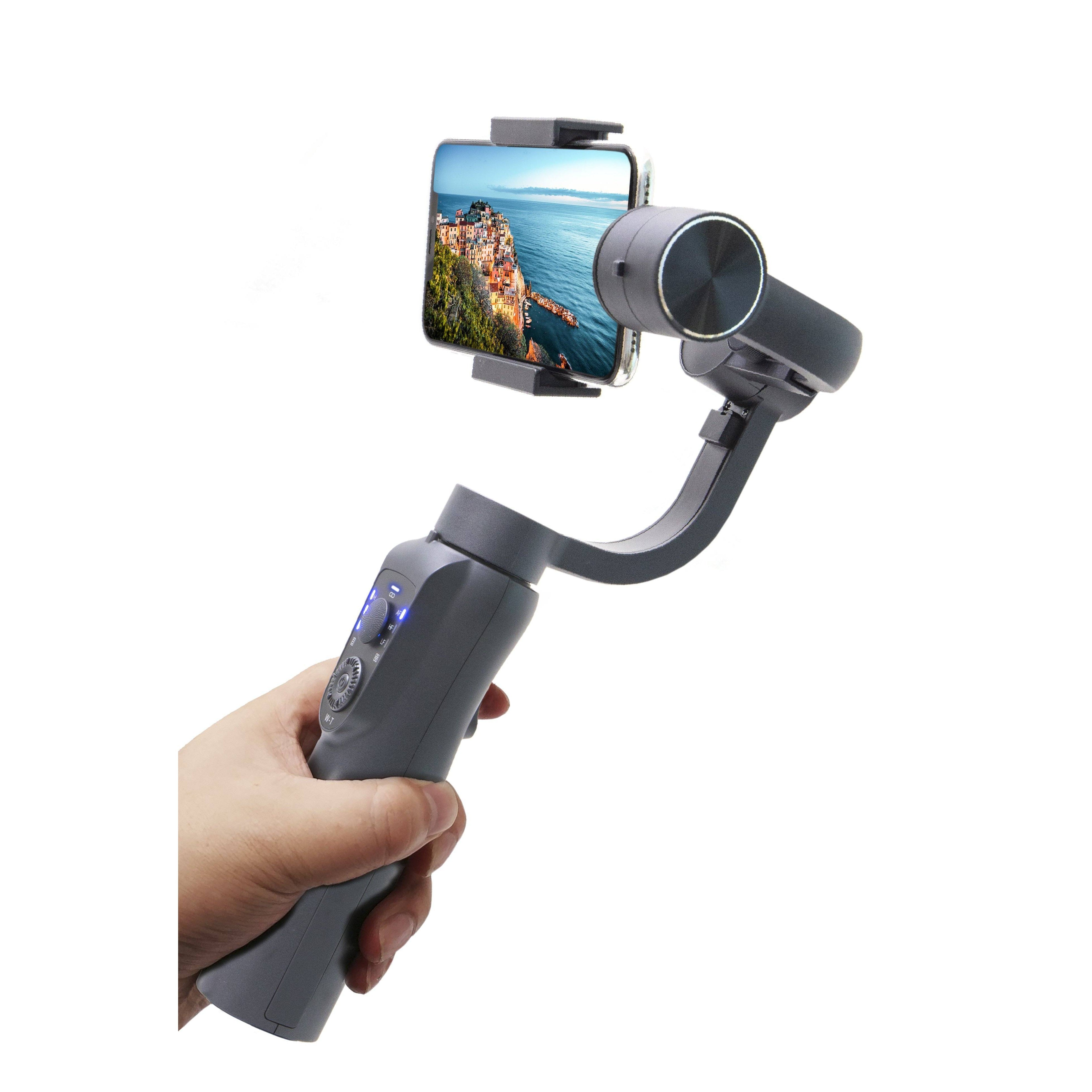 gimbal за телефон - Atron S5B gimbal за телефон - Atron S5B